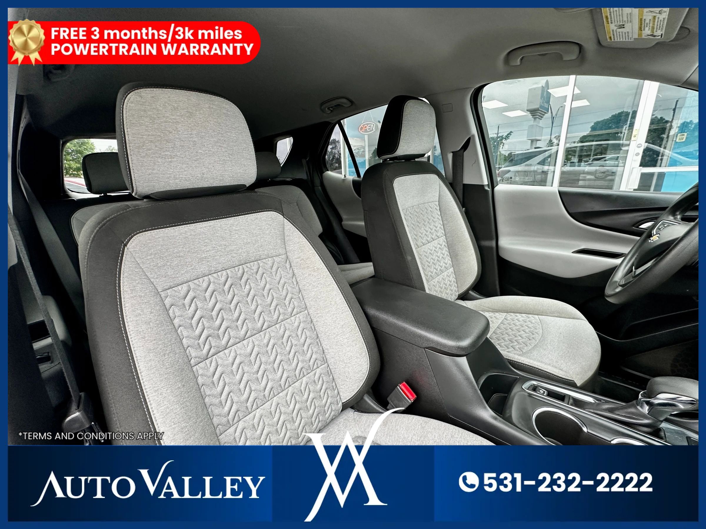 Used 2024 Chevrolet Equinox LS w/ LS Convenience Package image 17
