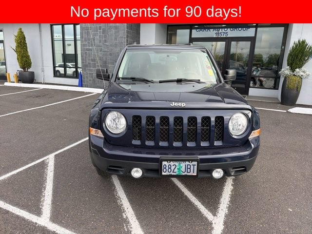 Used 2016 Jeep Patriot Sport FWD image 2