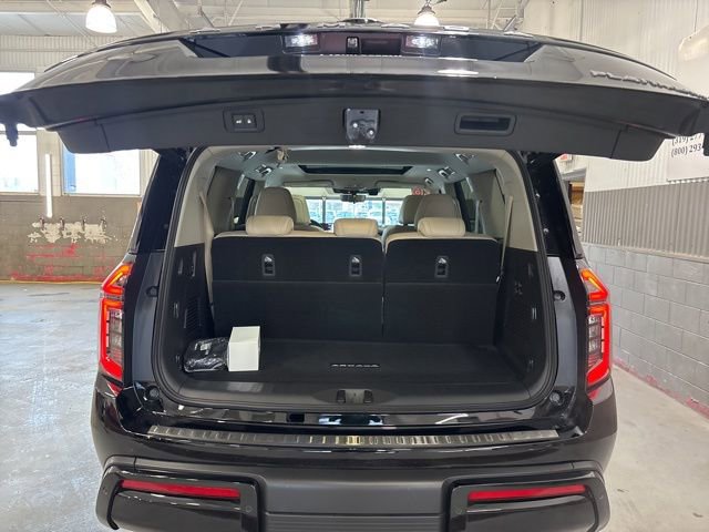 New 2026 Nissan Armada Platinum image 13