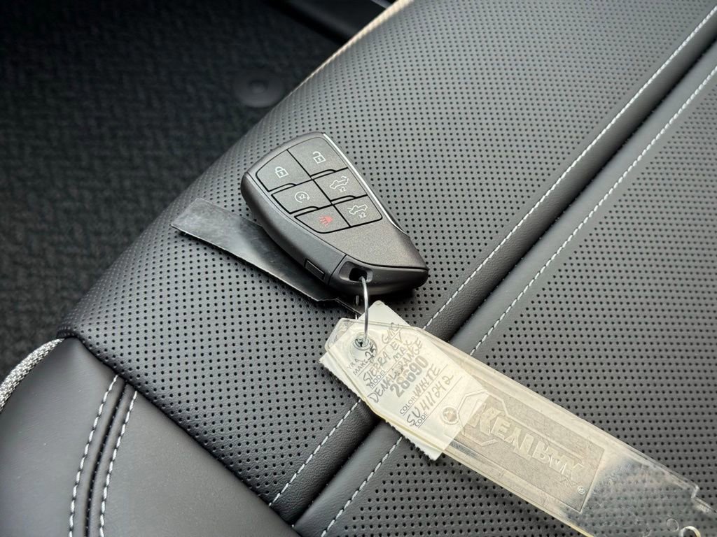 New 2025 GMC Sierra EV Denali image 33