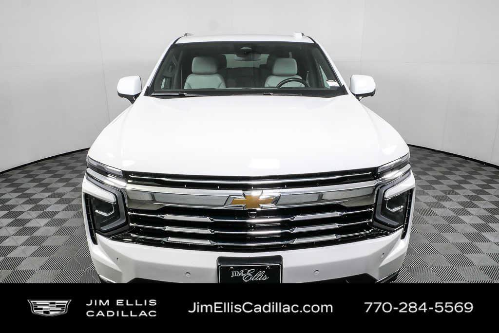Used 2025 Chevrolet Tahoe LT AWD/4WD image 26