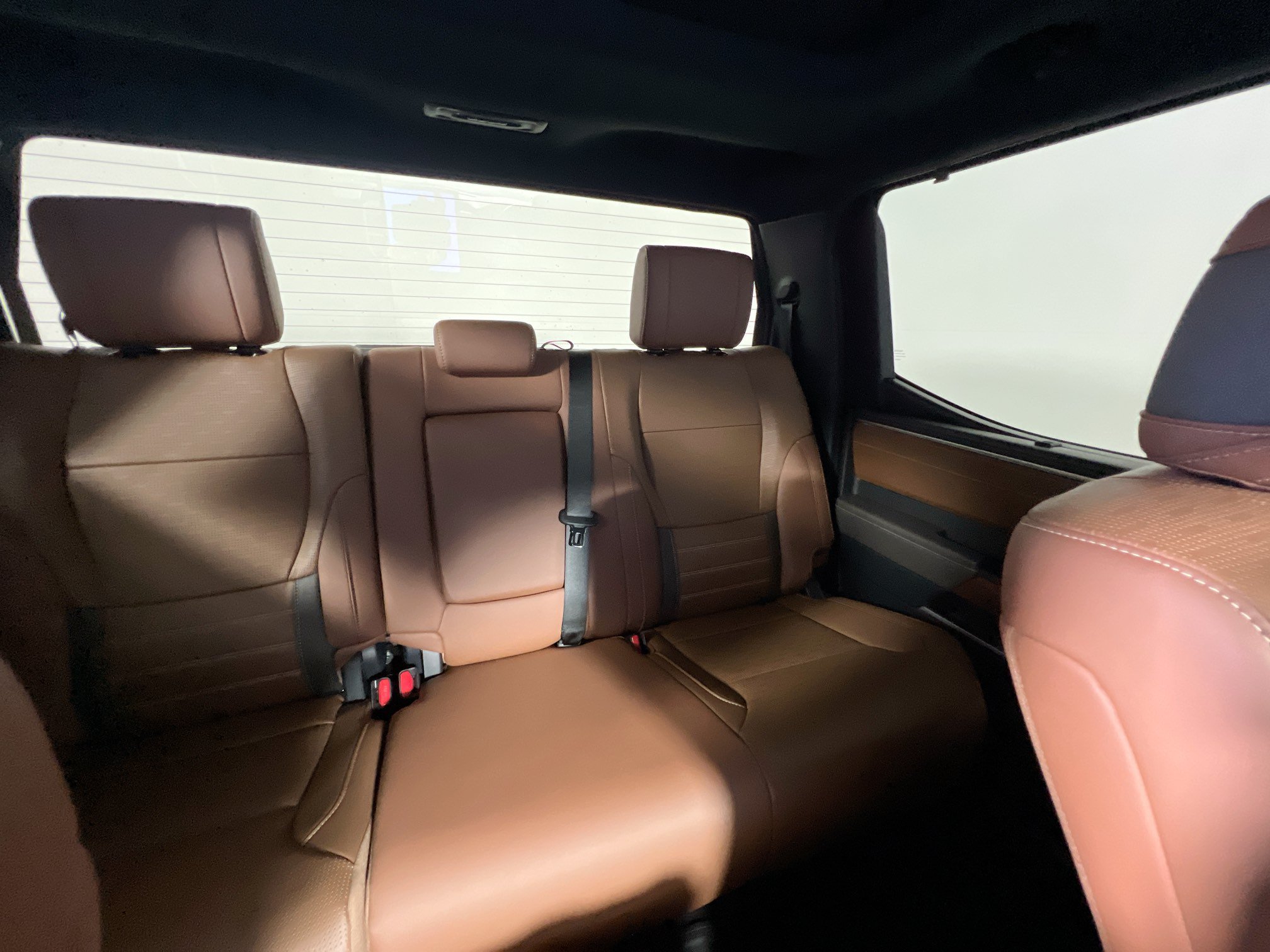 Used 2025 Toyota Tundra 1794 Edition AWD/4WD image 32