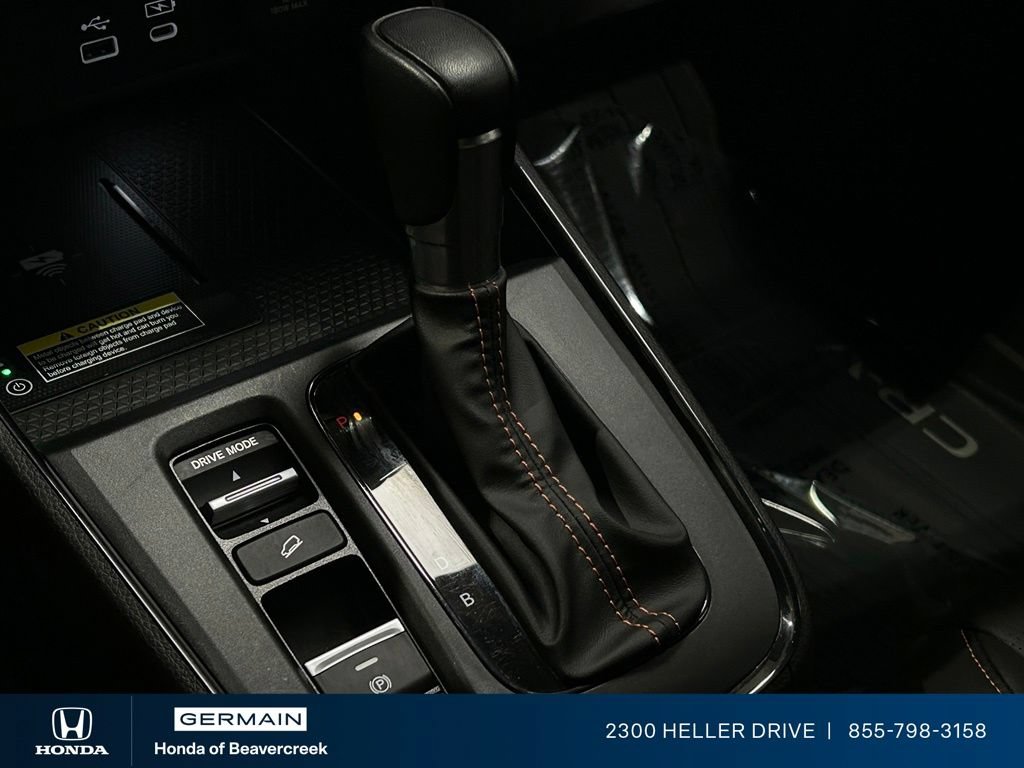 Used 2024 Honda CR-V Sport Touring image 25