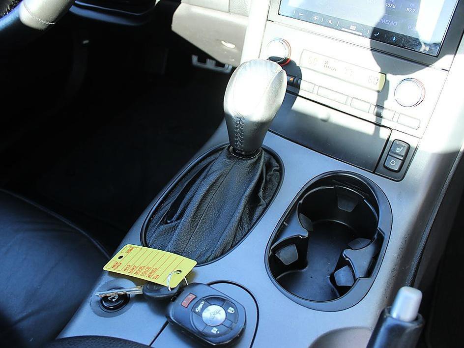 Used 2007 Chevrolet Corvette Convertible w/ Preferred Equipment Group RWD image 15