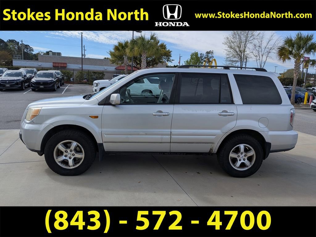 Used 2008 Honda Pilot SE image 7