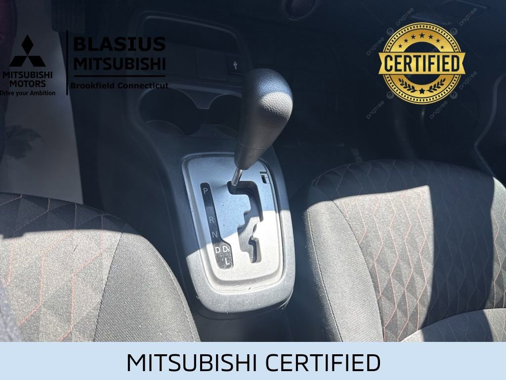 Used 2023 Mitsubishi Mirage ES FWD image 23