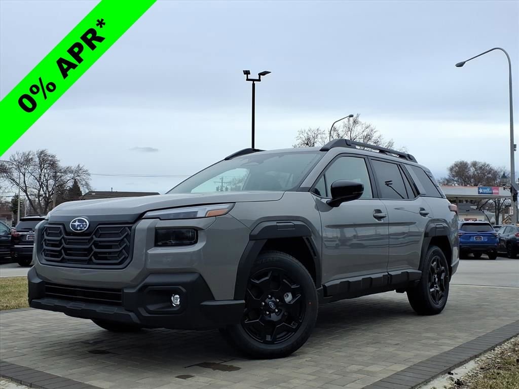 New 2026 Subaru Outback Limited AWD/4WD image 4