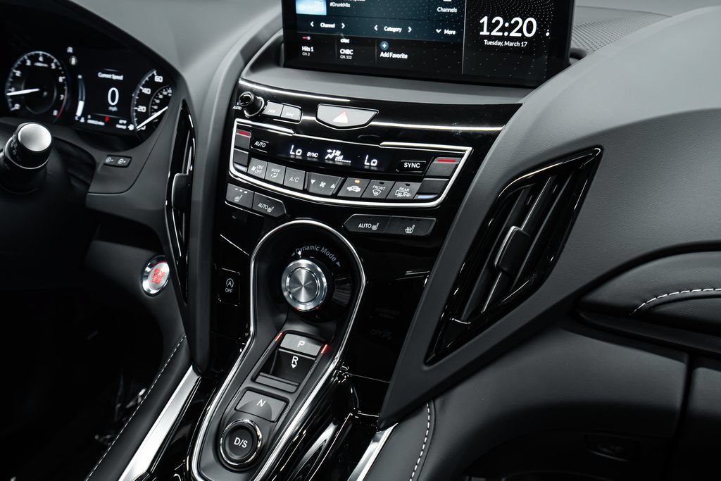 New 2026 Acura RDX SH-AWD image 25