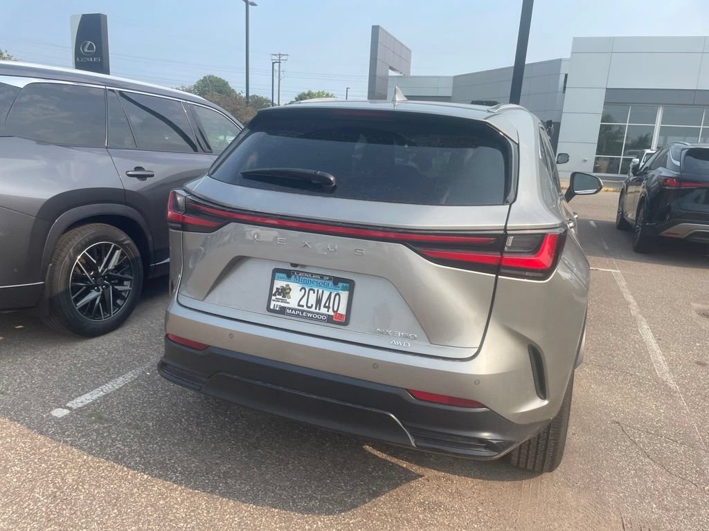 Used 2024 Lexus NX 350 AWD image 36