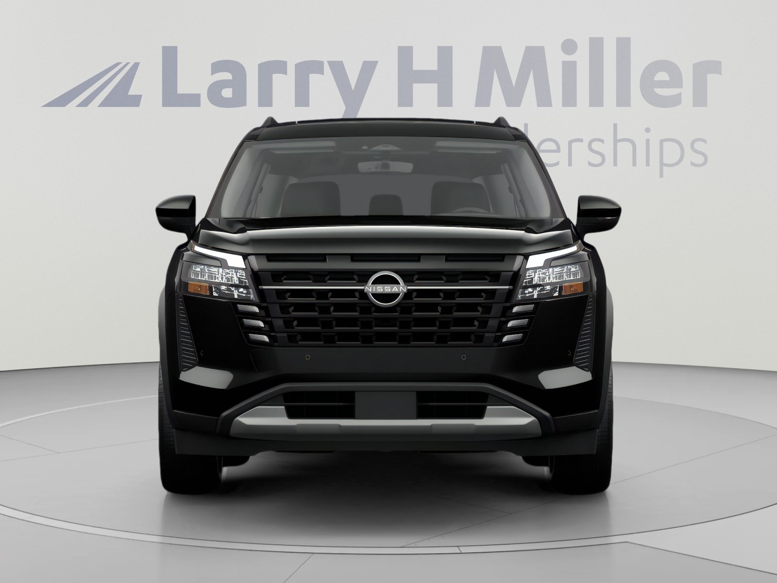 New 2026 Nissan Pathfinder SL FWD image 2