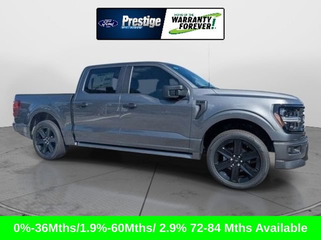 New 2026 Ford F150 STX w/ F-150 LOBO Package