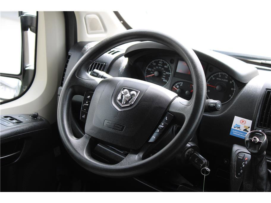 Used 2021 RAM ProMaster 3500 image 14