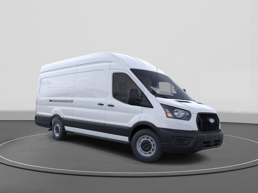 New 2026 Ford Transit 350 148 High Roof Extended w/ Load Area Protection Package RWD image 7