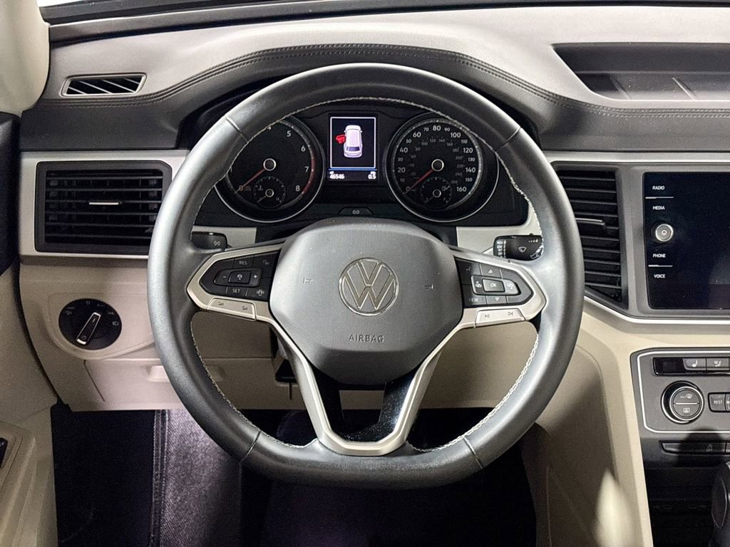 Used 2021 Volkswagen Atlas SE FWD image 13