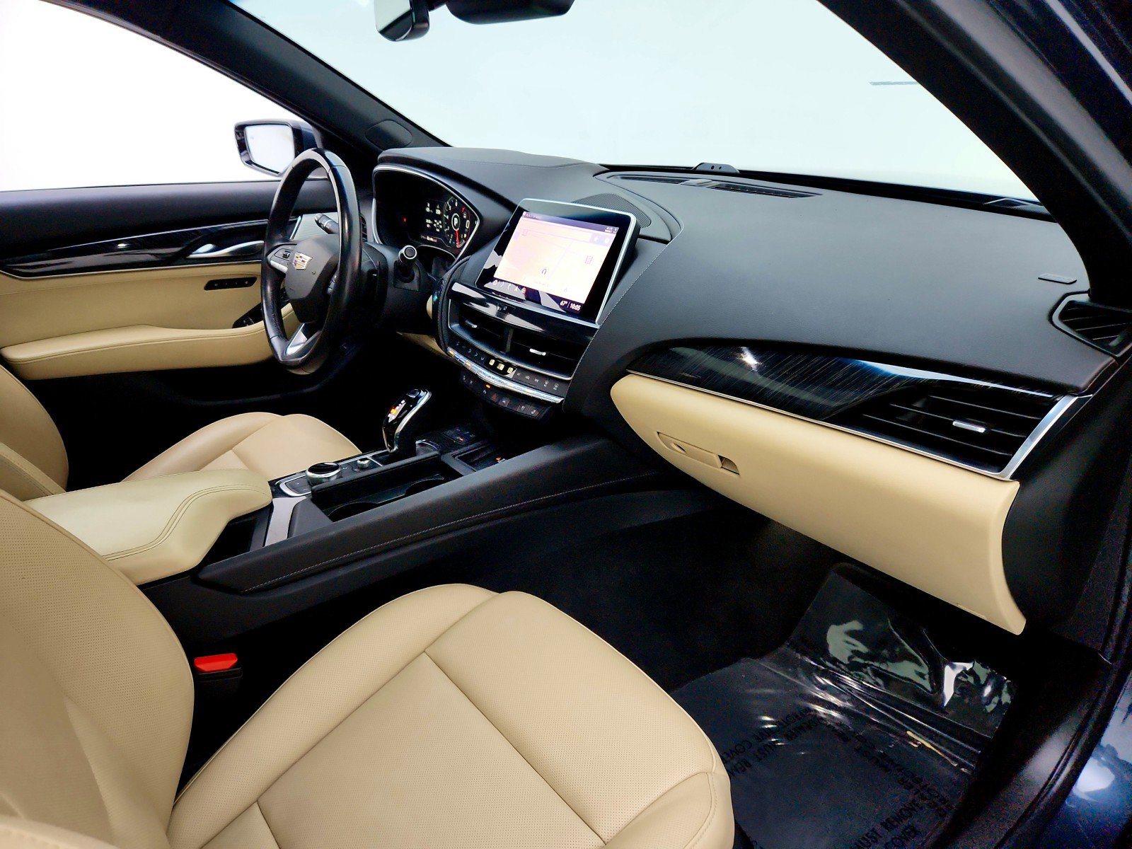 Used 2022 Cadillac CT5 Premium Luxury image 24