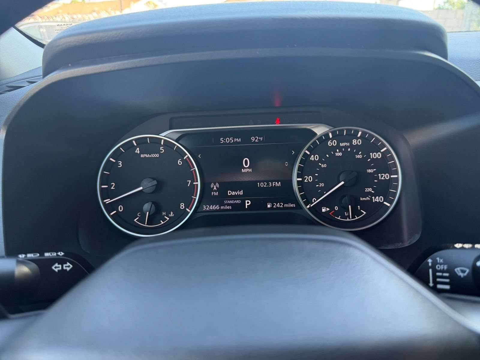 Used 2025 Nissan Rogue SV FWD image 42