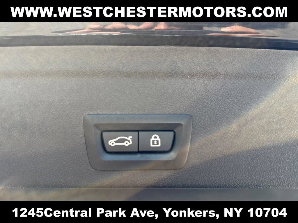 Used 2023 BMW X6 M w/ Competition Package AWD/4WD image 27