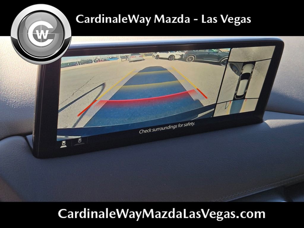 New 2025 MAZDA CX-5 2.5 Turbo w/ Premium Package image 27