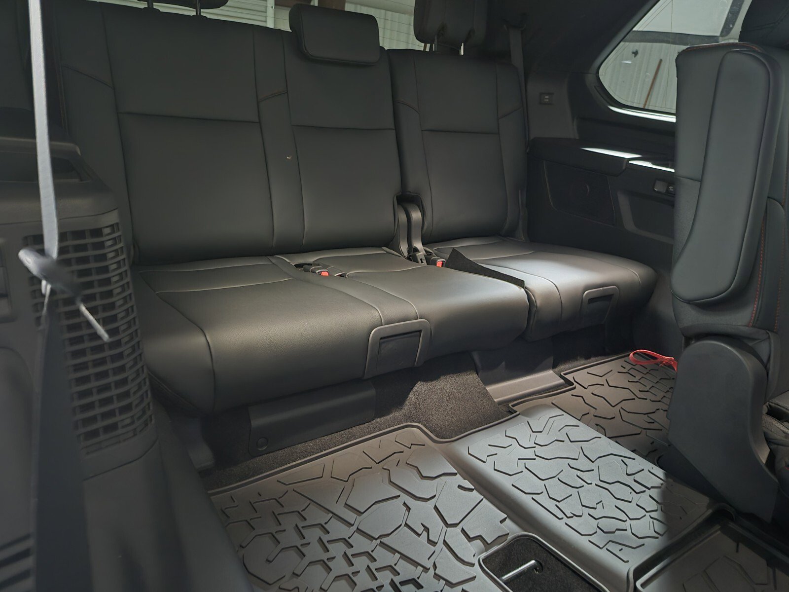 New 2026 Toyota Sequoia TRD Pro image 48