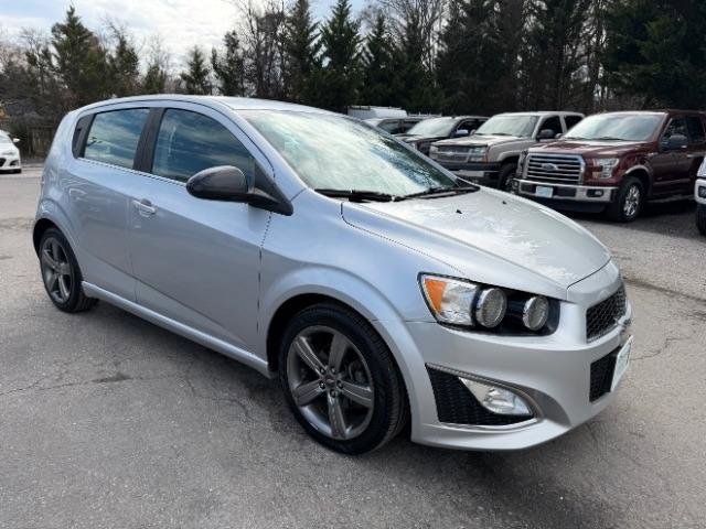 Used 2014 Chevrolet Sonic RS image 7