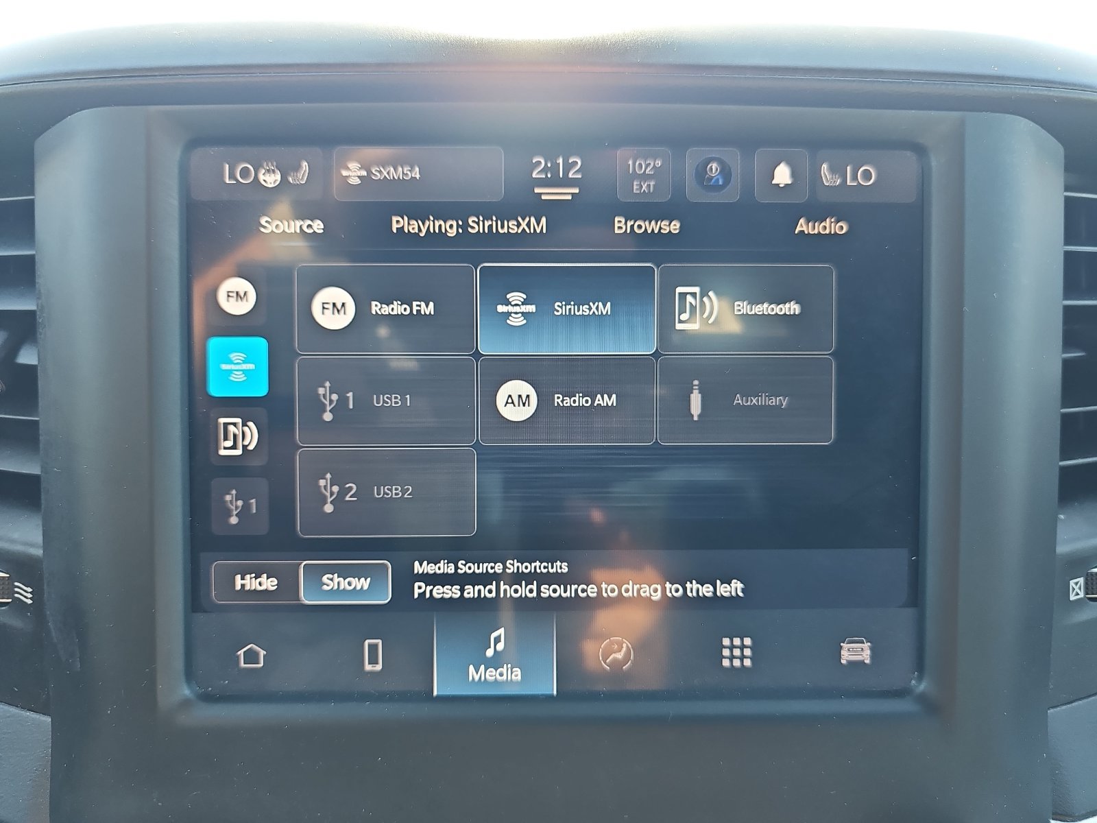Used 2022 RAM 1500 Big Horn AWD/4WD image 21