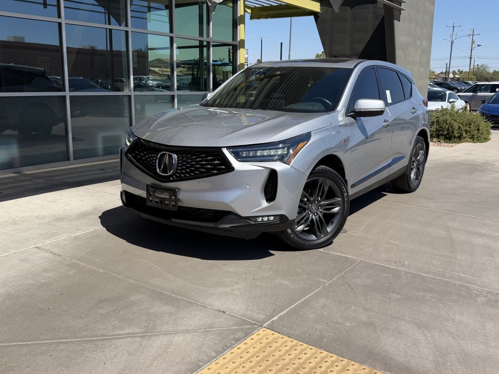 Used 2023 Acura RDX A-Spec FWD image 2