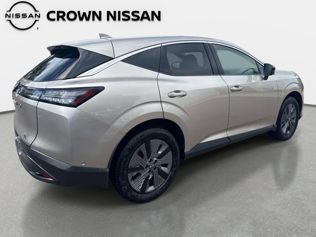 Certified 2025 Nissan Murano SL w/ Cargo Package AWD/4WD image 9