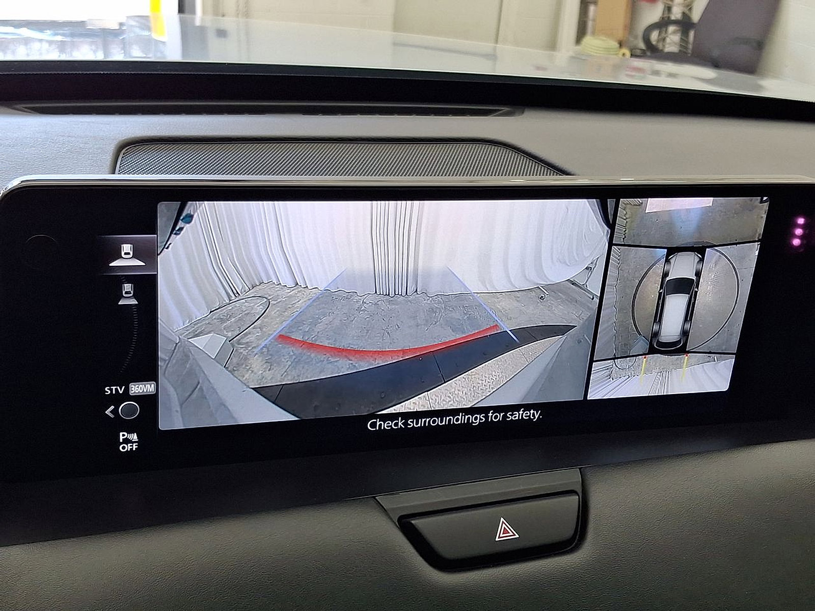 Used 2024 MAZDA CX-90 3.3 Turbo S w/ Premium Package image 15