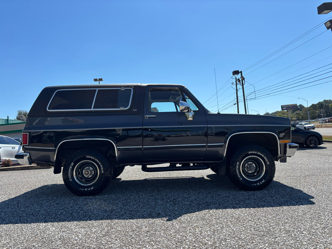 Used 1991 Chevrolet Blazer 4WD image 6