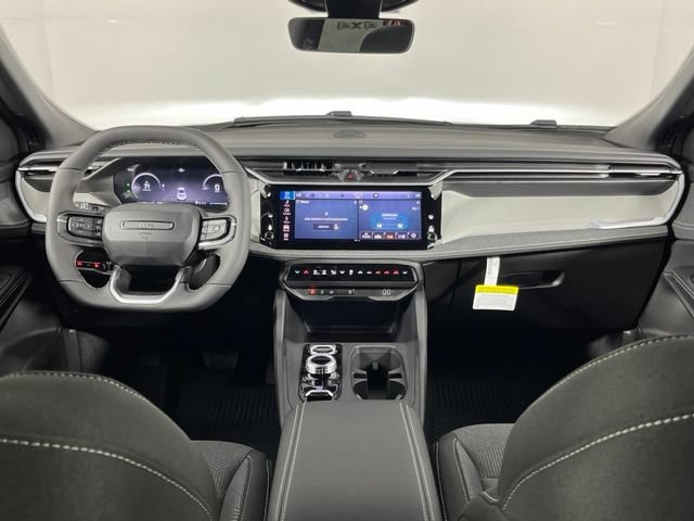 New 2026 Jeep Cherokee Laredo AWD/4WD image 11