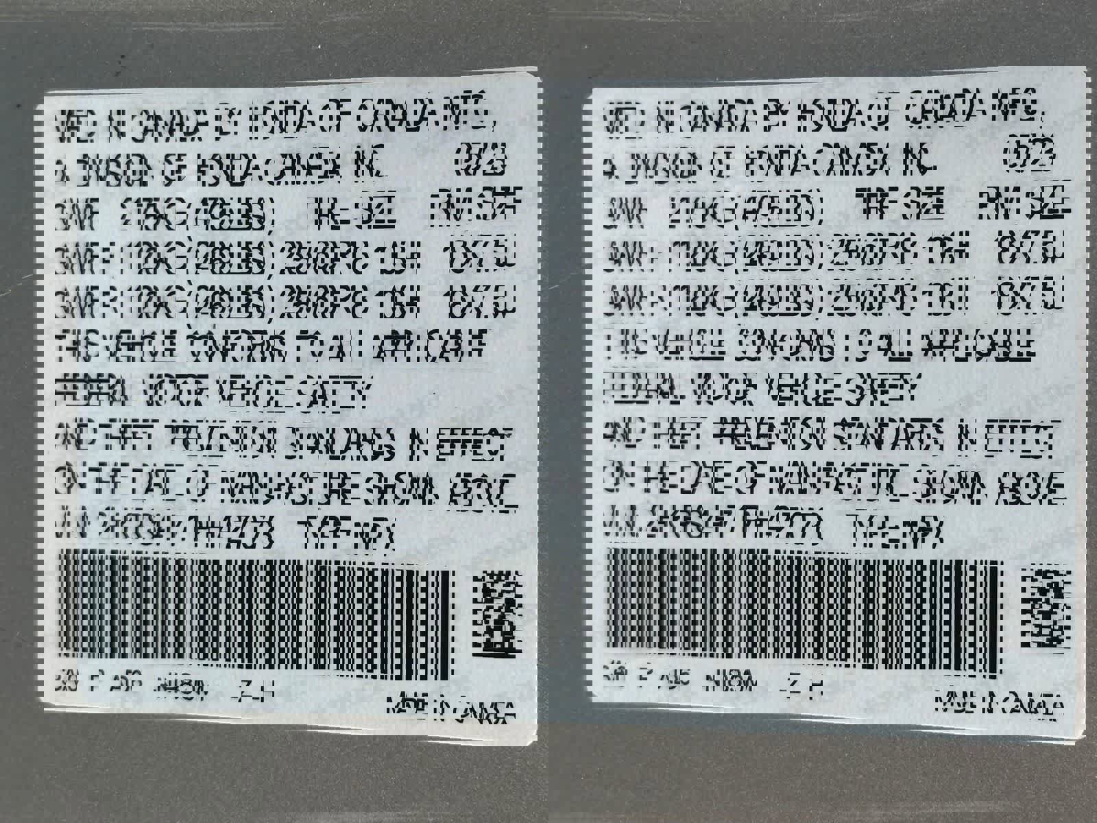 Used 2023 Honda CR-V EX-L image 27