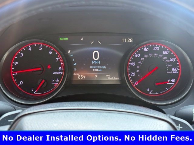 Used 2022 Toyota Camry XSE FWD image 6
