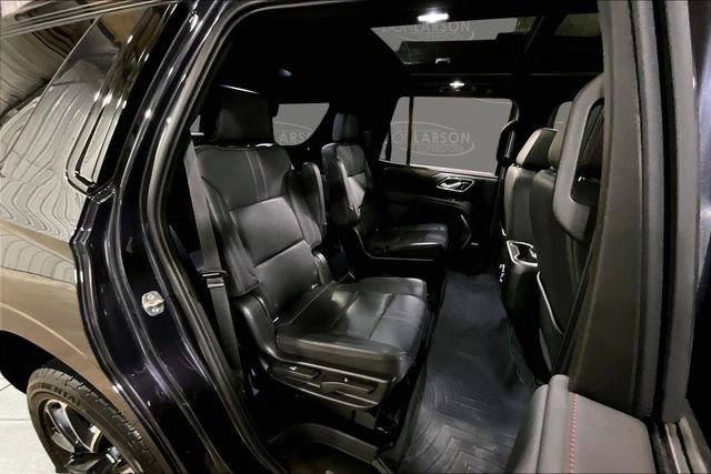 Used 2022 Chevrolet Tahoe RST w/ Luxury Package AWD/4WD image 16