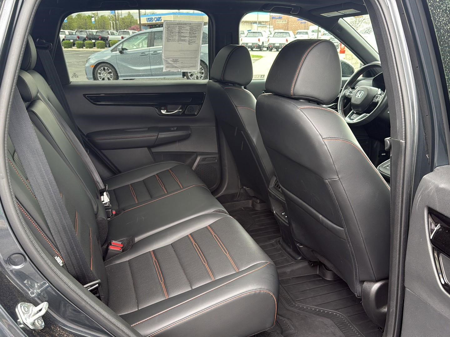 Certified 2023 Honda CR-V Sport Touring image 31