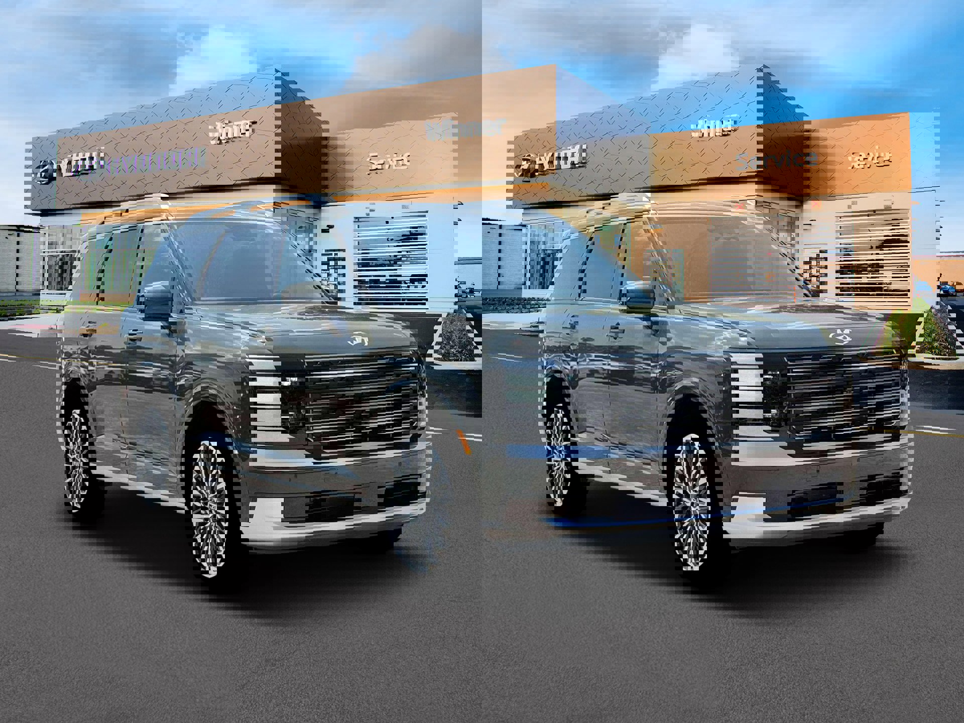 New 2026 Hyundai Palisade Calligraphy image 11