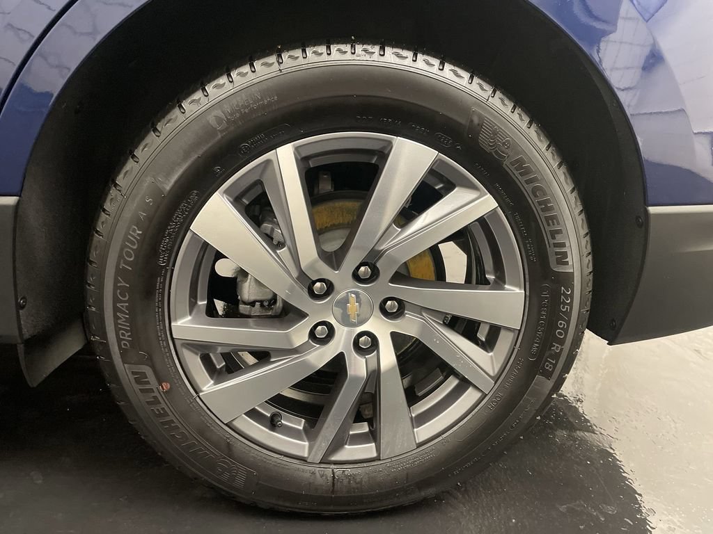 Used 2023 Chevrolet Equinox LT AWD/4WD image 25