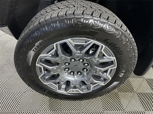 New 2025 GMC Hummer EV 3X w/ LPO, Sport Package image 34