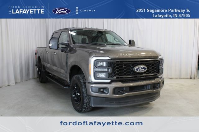 Used 2023 Ford F350 XLT w/ XLT Premium Package