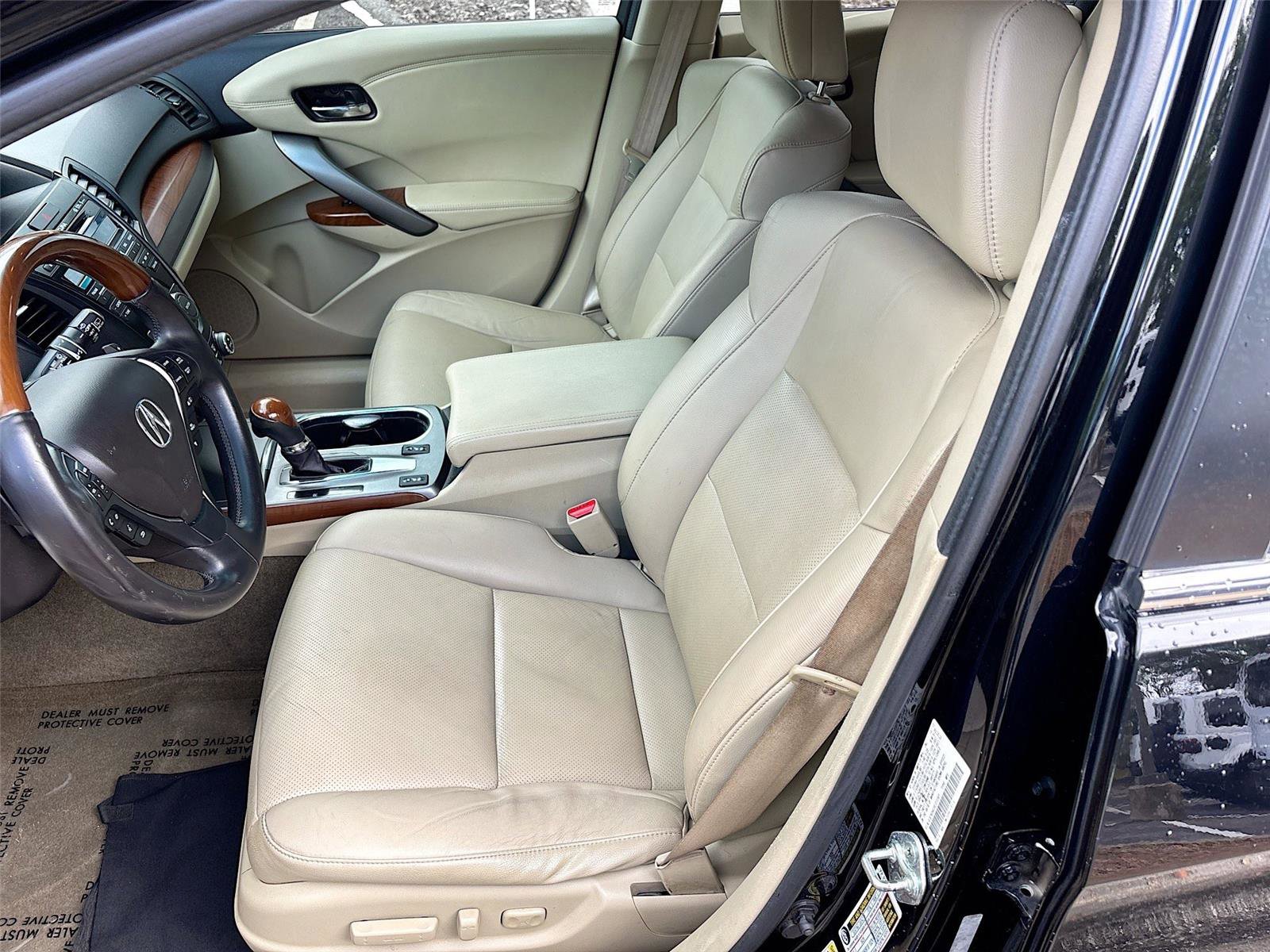 Used 2014 Acura RDX FWD w/ Technology Package image 22