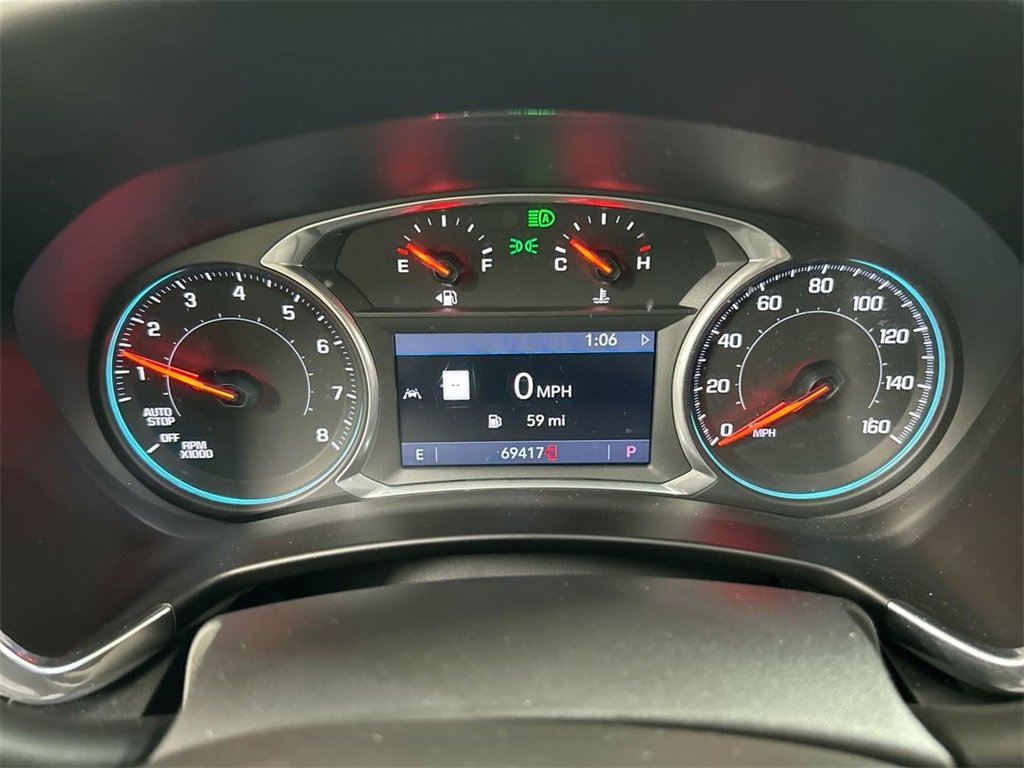 Used 2020 Chevrolet Equinox LT image 13