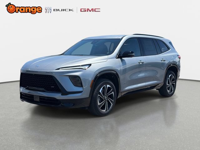 New 2026 Buick Enclave Sport Touring w/ Power Package FWD image 7