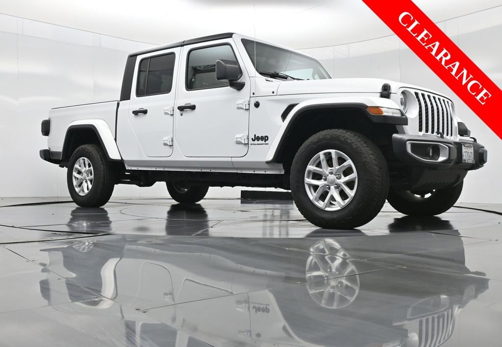 Used 2023 Jeep Gladiator Sport image 49