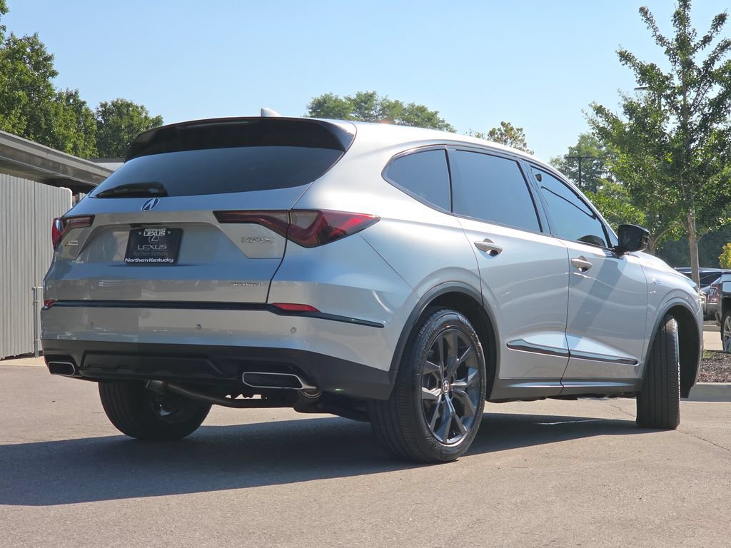 Used 2023 Acura MDX A-Spec AWD/4WD image 31