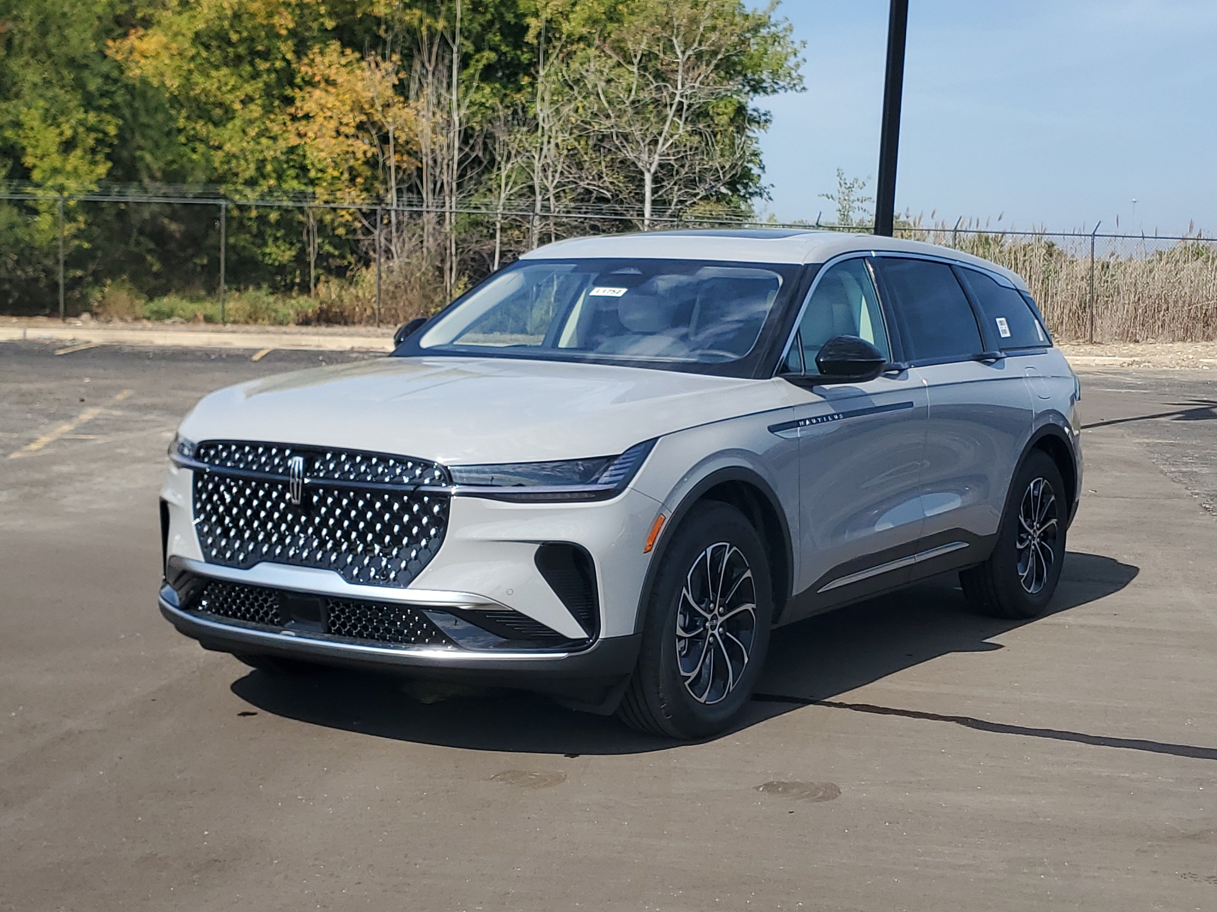 New 2026 Lincoln Nautilus Premier w/ Equipment Group 102A AWD/4WD video 2