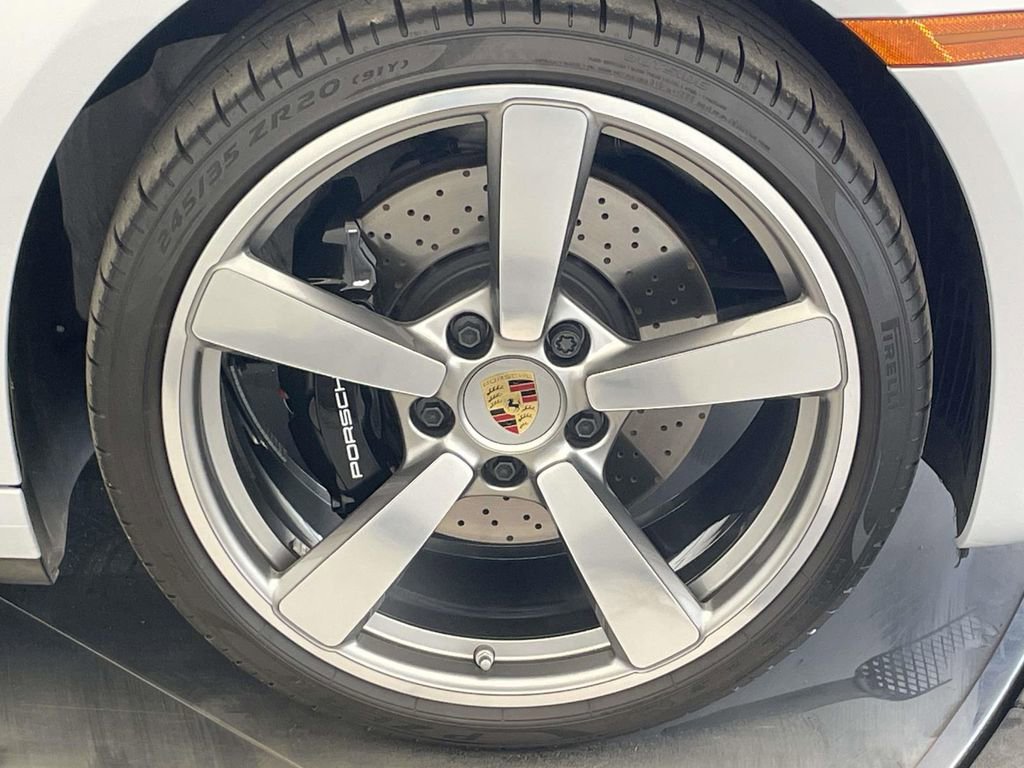 Certified 2024 Porsche 911 Carrera 4S AWD/4WD image 14
