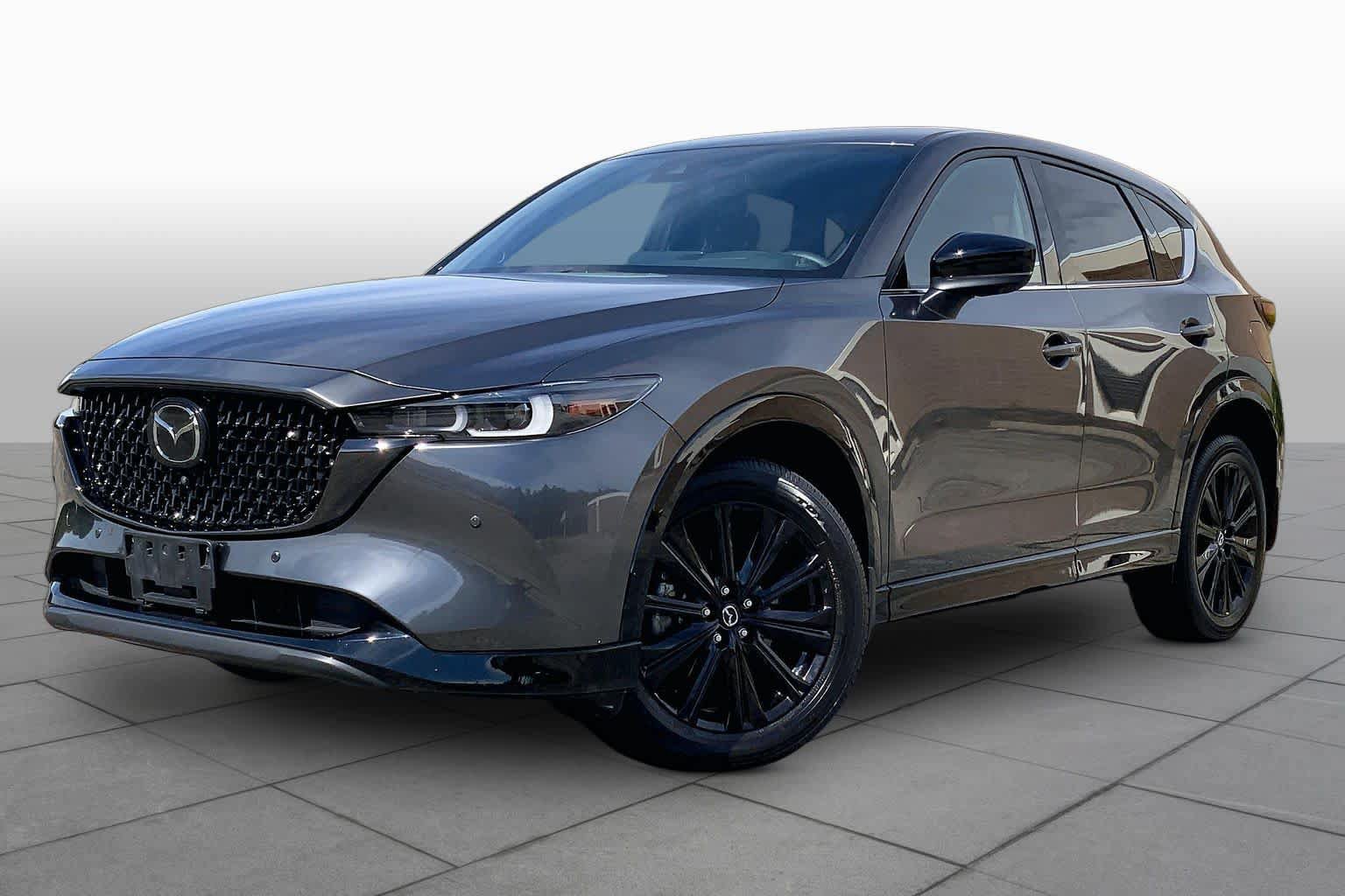 Certified 2025 MAZDA CX-5 2.5 Turbo w/ Premium Package AWD/4WD image 1
