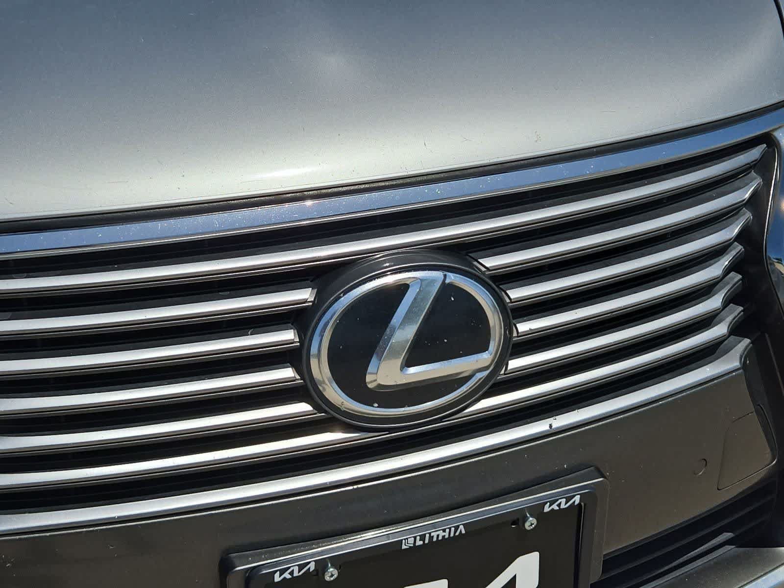 Used 2013 Lexus LS 460 w/ Comfort Pkg RWD image 10