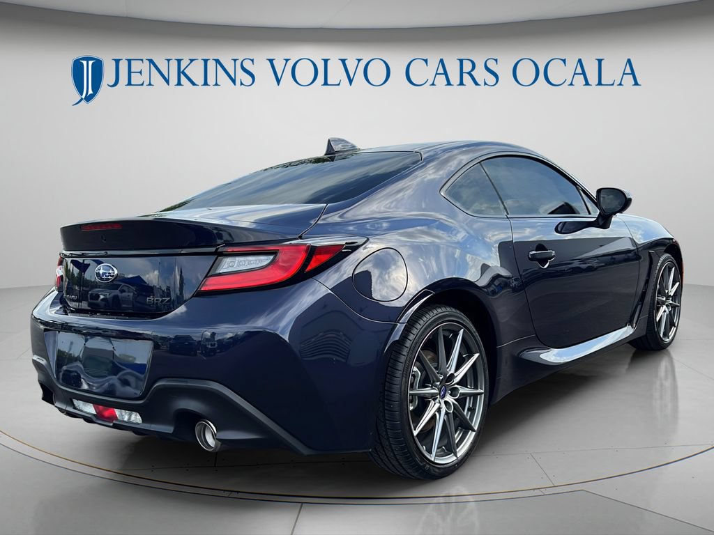 Used 2025 Subaru BRZ Limited RWD image 3