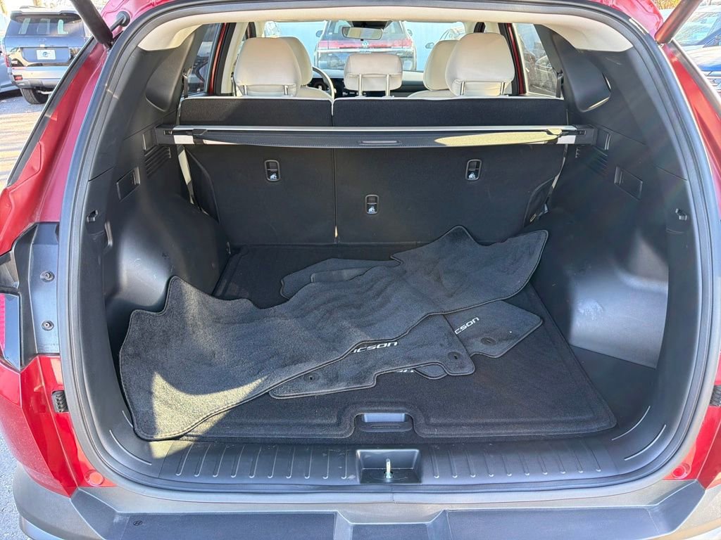 Used 2025 Hyundai Tucson SEL image 27