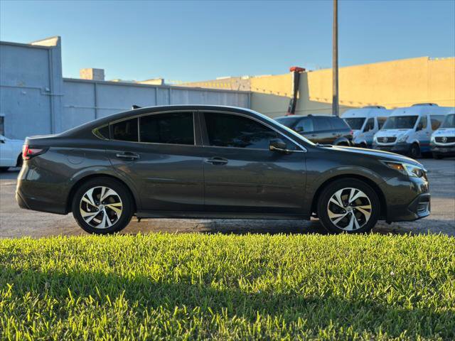 Used 2020 Subaru Legacy w/ Alloy Wheel Package image 9